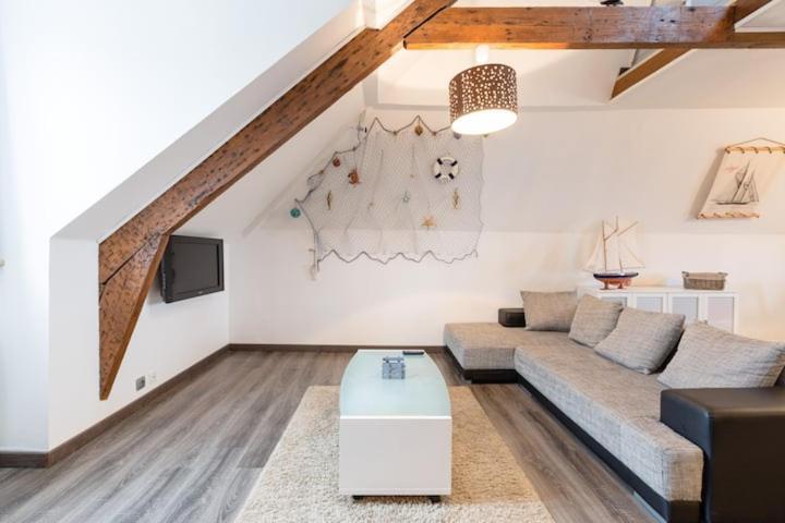 Duplex Apartamento Saint-Malo Exterior foto
