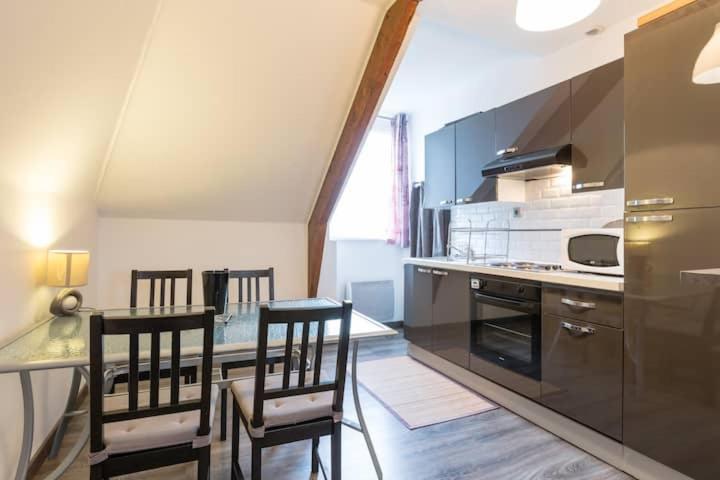 Duplex Apartamento Saint-Malo Exterior foto
