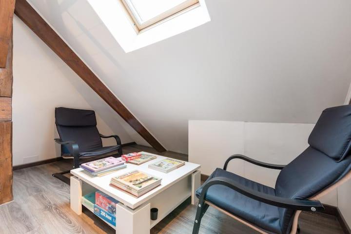 Duplex Apartamento Saint-Malo Exterior foto