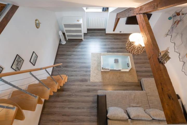 Duplex Apartamento Saint-Malo Exterior foto