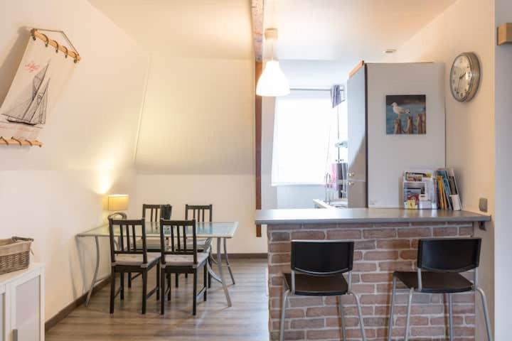 Duplex Apartamento Saint-Malo Exterior foto
