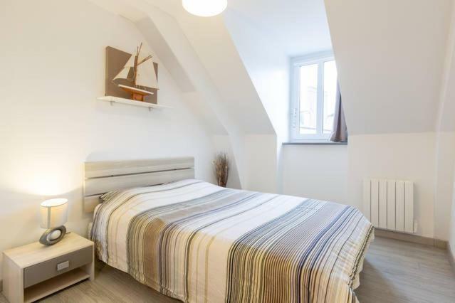 Duplex Apartamento Saint-Malo Exterior foto