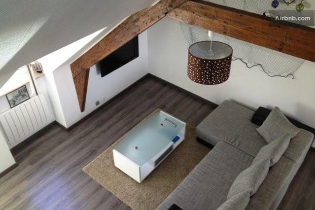 Duplex Apartamento Saint-Malo Exterior foto